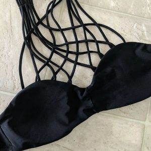 NWOT Strappy Bikini top